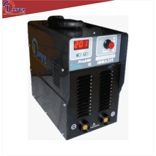 [EZM.1002041] CLEARANCE SALE LINZ Mesin Las IMMA200 - Welding Inverter Machine