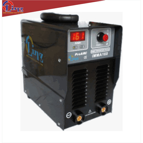 [EZM.1002042] CLEARANCE SALE LINZ Mesin Las IMMA160 - Welding Inverter Machine