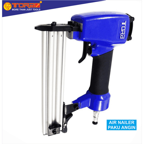 [EZM.1002045] TORA Air Nailer - Alat Paku Tembak Angin ANF30