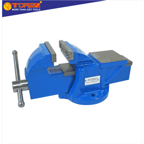 [EZM.1002047] TORA Catok Paron - Catok Meja - Ragum Warna Biru 8 Inch