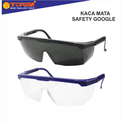 [EZM.1002052] TORA Kaca Mata Safety Google