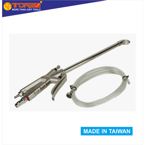 [EZM.1002060] TORA Engine Cleaning Gun Air Compressor - Pembersih Mesin - TAIWAN