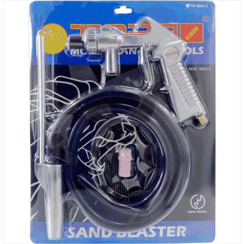 [EZM.1002061] TORA Sand Blaster SB03-2