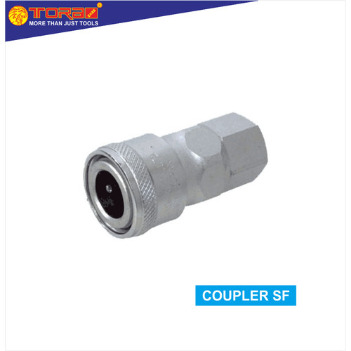 [EZM.1002069] TORA Kopler SF - Coupler Quick Female 20 & 40 SF 1/4 Inch