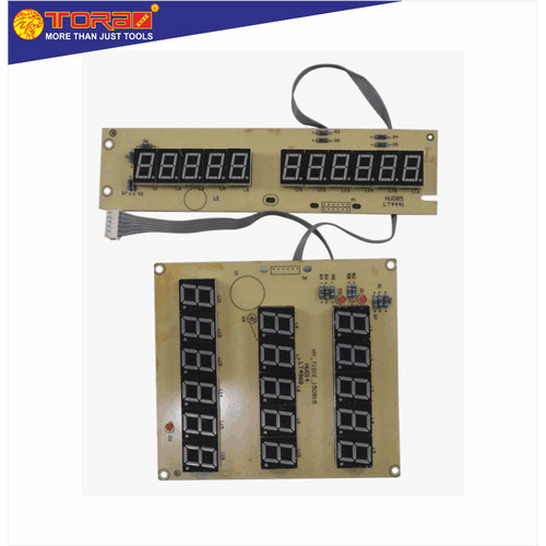 [EZM.1002469] TORA Pcb Display - Papan Sirkuit Cetak Timbangan Digital 100, 150, 300