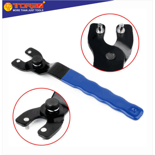[EZM.1002082] TORA Kunci Gurinda - Gerinda - Adjustable Grinder Spanner Universal