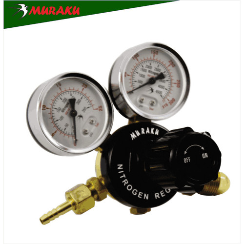 [EZM.1002126] MURAKU Regulator Gas Nitrogen