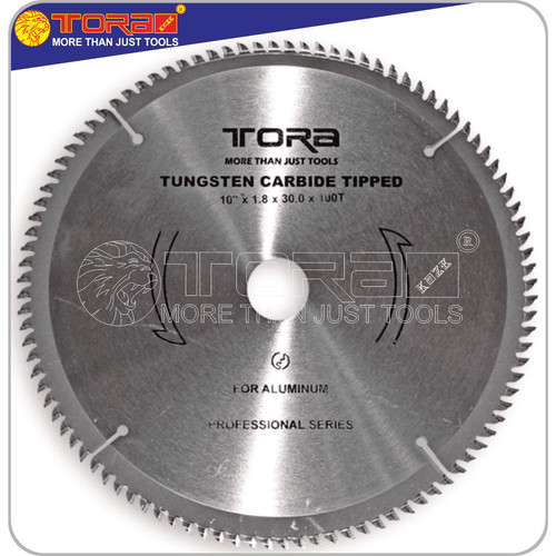 [EZM.1002141] TORA Mata Potong Almunium - Mata Gergaji Circular 10 Inch