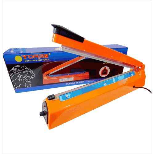 [EZM.1002211] TORA Plastic Sealer 400 MM - Alat Pres Plastik