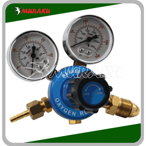 [EZM.1002220] MURAKU Regulator Oksigen - Oxygen Regulator