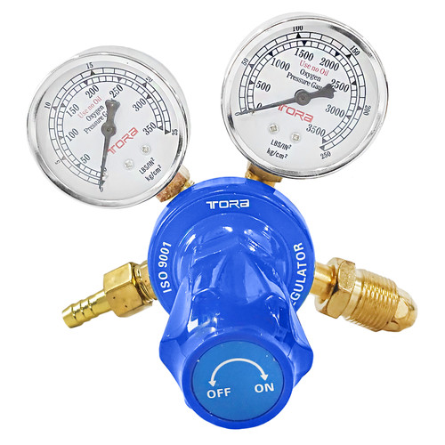 [EZM.1002221] TORA Regulator Oksigen - Oxygen Regulator