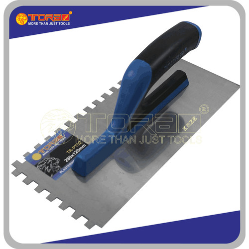 [EZM.1002222] TORA Roskam Gerigi Gagang Karet - Koratek - Carbon Steel