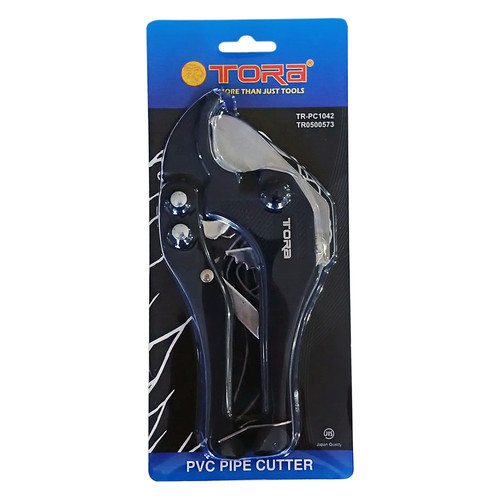 [EZM.1002231] TORA Pipe Cutter PVC - Alat Potong Pipa Pvc - Pipe Cutter Pvc 42 mm