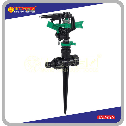 [EZM.1002247] TORA Sprinkler 360* PVC Tancap Alat Penyiraman Kebun Taman - Taiwan