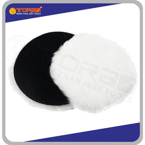 [EZM.1002250] TORA Bulu Poles - Wool Polishing Pad