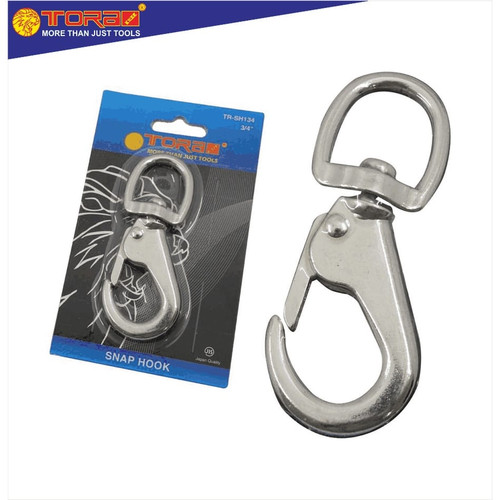 [EZM.1002259] TORA Gantungan - Kail -- Snap Hook 3/4 Inch - Gantungan Kunci