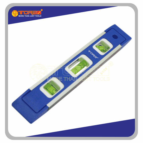 [EZM.1002276] TORA Water Pas Magnet Torpedo - Waterpass 9 Inch