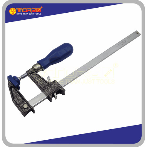 [EZM.1002278] TORA F Klam Catok Penjepit 12 - 36 Inch