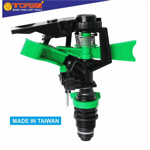 [EZM.1002300] TORA Sprinkler Taman 1/2 Inch - Taiwan
