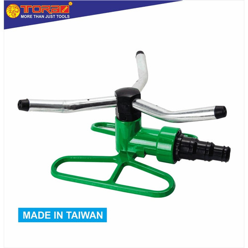 [EZM.1002301] TORA Sprinkler Taman 3 Cabang 1/2 Inch - Taiwan