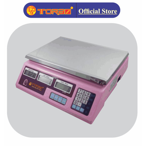 [EZM.1002308] Clearance Sale Tora Timbangan Digital 30 Kg New - Buah - Dapur