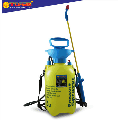 [EZM.1002310] TORA Hand Spray Semprotan Taman - Semprotan Hama 5 Liter
