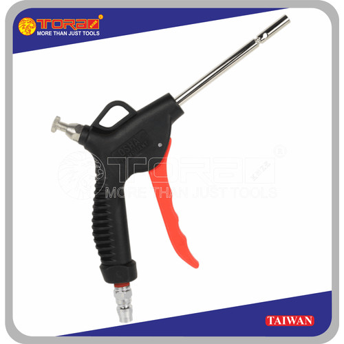[EZM.1002319] AIR BLOW GUN ADJUSTABLE TORA TOOLS MADE IN TAIWAN
