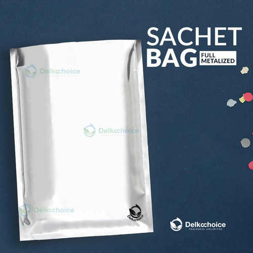 [EZO.9200260] Sachet Bag Kemasan Bungkus Makanan FOODGRADE NON ZIP Delkochoice 20x30