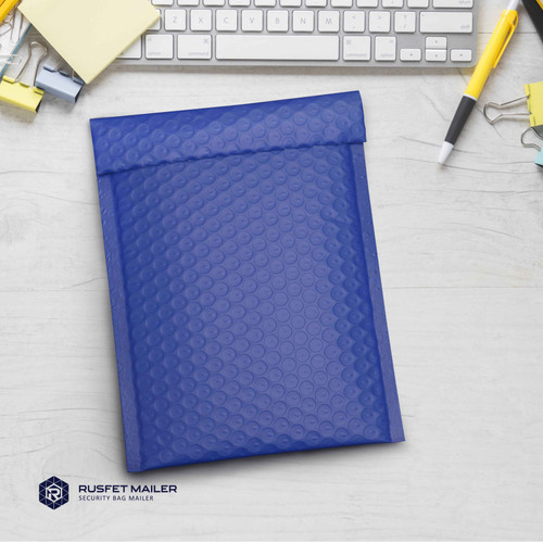 [EZO.9202145] AMPLOP BUBBLE MAILER PLAIN BUBBLE WRAP ENVELOPE POLOS RUSFET TERMURAH