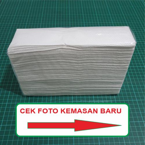 [EZM.1120237] [SUPER MURAH] Tissue HAND TOWEL Multifold POLOS 150s