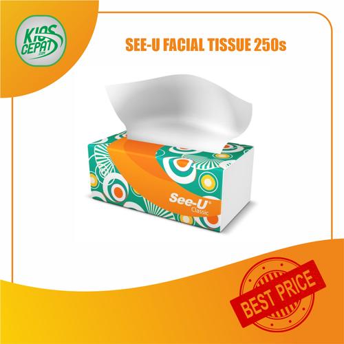 [EZM.1120097] Tissue SEE-U FACIAL Classic SP 250s