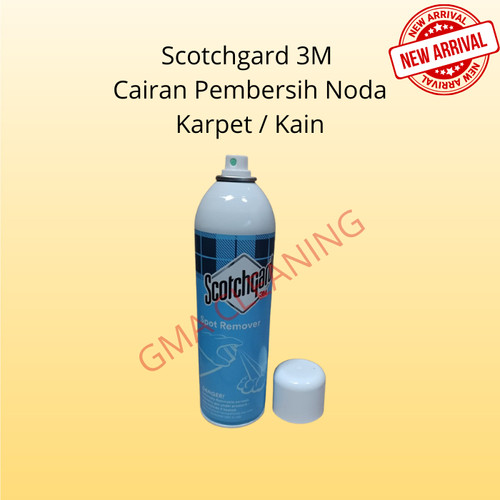 [EZM.0300038] Cairan Pembersih Noda untuk Karpet / Spot Remover Scotchgard 3M