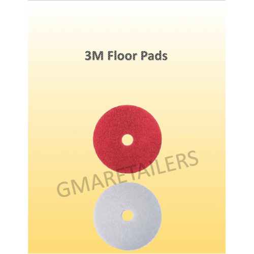 [EZM.0300072] Spoon Pad Polisher Lantai 16 inch 3M / 1 PCS