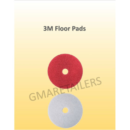 [EZM.0300073] Spoon Pad Polisher Lantai 17 inch merk GLOMESH / 1 PCS