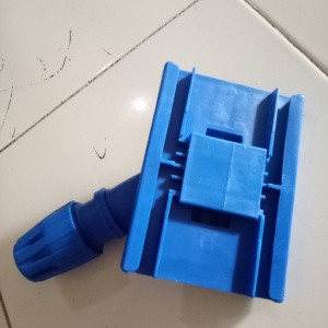 [EZM.0300074] HOLDER FRAME LOBBY DUSTER (HANYA BIRU-BIRU UNTUK HOLDER FRAME SAJA)