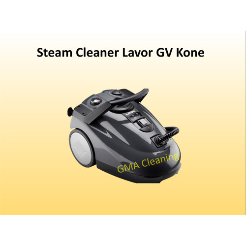 [EZM.0300087] Mesin Steam Cleaner Lavor GV Kone untuk Mensterilkan dari Virus