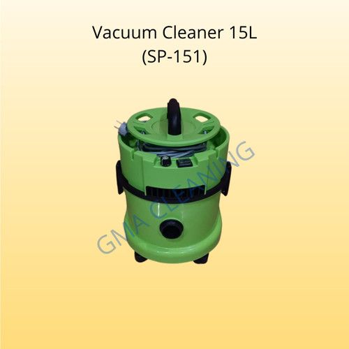 [EZM.0300129] Vacuum Cleaner 15 Liter (SP-151)