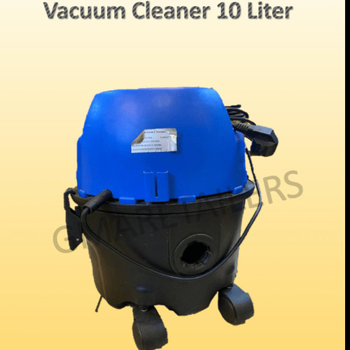 [EZM.0300144] Vacuum Cleaner 10 Liter (Dry Only)