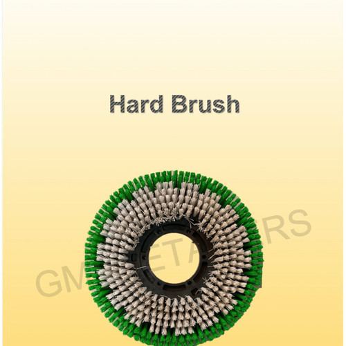 [EZM.0300145] Hard Brush / Sikat Kasar untuk Mesin Polisher