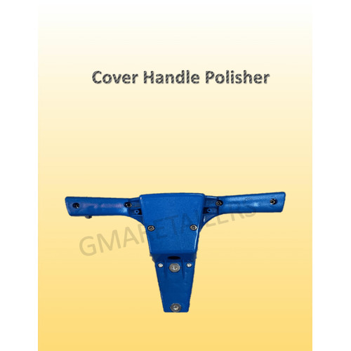 [EZM.0300146] Cover Handle Polisher / Gagang Mesin Polisher