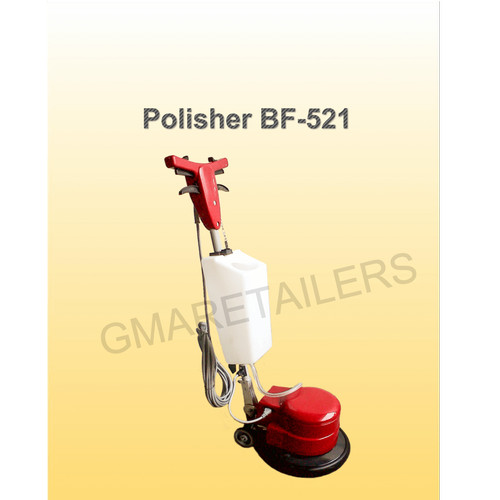 [EZM.0300154] Mesin Polisher Lantai 17 inch 154rpm (BF-521)