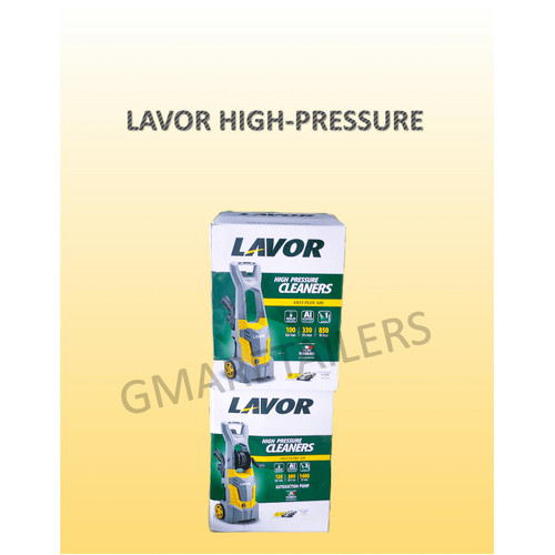 [EZM.0300156] High Pressure Cleaner Lavor 100 Bar