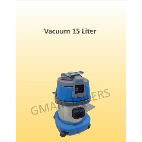 [EZM.0300158] Vacuum Cleaner 15L / Vakum Pembersih Lantai 15L (Basah/Kering)