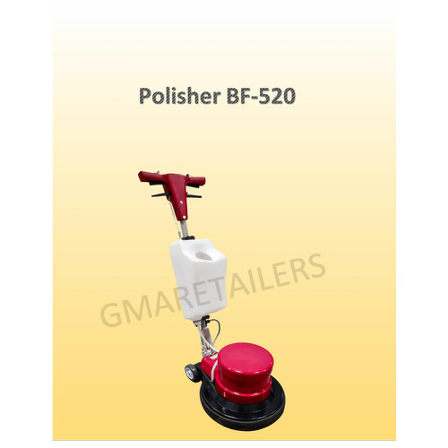 [EZM.0300167] Mesin Polisher Lantai BF-520 / 190rpm