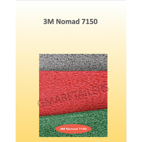 [EZM.0300171] KESET MIE NOMAD 3M 7150 HEAVY DUTY BACKE / ROLL (12Meter)