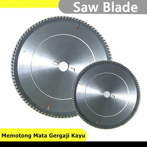 [EZM.1180071] Circular Saw Blade 12inch 96T Tutk Solid Wood pisau gergaji 300mm 12"