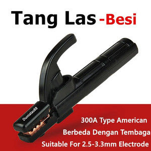 [EZM.1180073] Stang Las Tang Las Besi 300A 500A Electrode Holder MMA - 500A