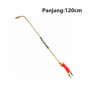 [EZM.1180075] Gas Cutting Torch H01-40 Stang Las Gas Potong Torch H01 40 60cm 120cm