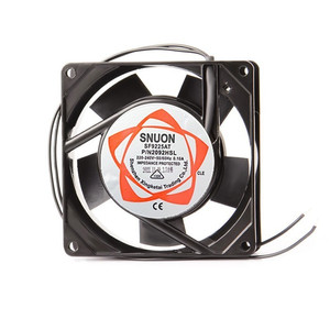 [EZM.1180124] Cooling Fan Kipas Pendingin AC 9225 Tebal 25mm 220V 380V 220 380 Volt
