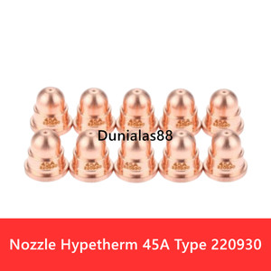 [EZM.1180130] Plasma Cutting Nozzle P n 220930 Plasma Cutting Sparepart